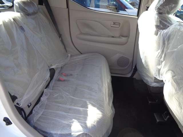 デイズ X 届出済未使用車・X・パール・走行7キロ(39枚目)