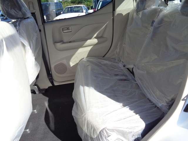 デイズ X 届出済未使用車・X・パール・走行7キロ(44枚目)