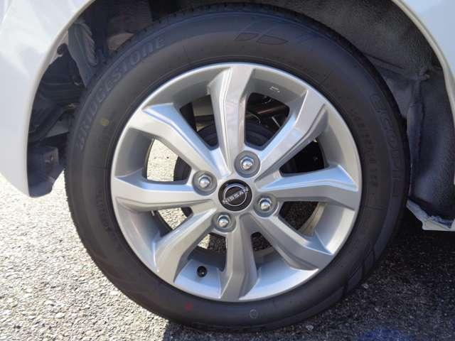 デイズ X 届出済未使用車・X・パール・走行7キロ(50枚目)