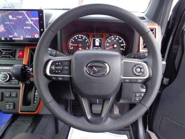 タフト Ｇターボ　純正ナビ　バックモニター　パーキングブレーキ　ＬＥＤヘッドライト（13枚目）