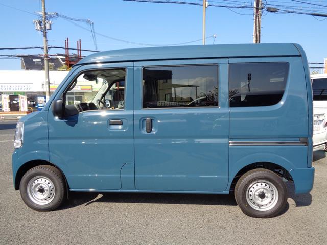 クリッパーバン ＤＸ　ＤＸ・ＣＶＴ・エマージェンシーブレーキ・横滑り防止・ラジオデッキ・コーナーセンサー・ＬＥＤルームランプ（9枚目）