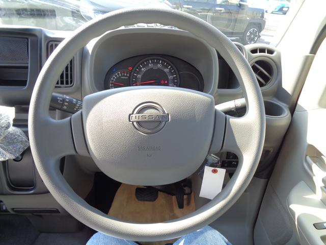 クリッパーバン ＤＸ　ＤＸ・ＣＶＴ・エマージェンシーブレーキ・横滑り防止・ラジオデッキ・コーナーセンサー・ＬＥＤルームランプ（19枚目）