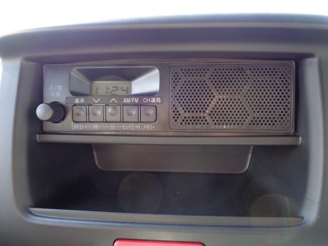 クリッパーバン ＤＸ　ＤＸ・ＣＶＴ・エマージェンシーブレーキ・横滑り防止・ラジオデッキ・コーナーセンサー・ＬＥＤルームランプ（23枚目）