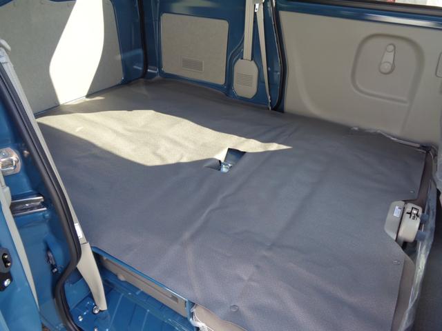 クリッパーバン ＤＸ　ＤＸ・ＣＶＴ・エマージェンシーブレーキ・横滑り防止・ラジオデッキ・コーナーセンサー・ＬＥＤルームランプ（38枚目）