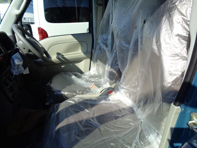 クリッパーバン ＤＸ　ＤＸ・ＣＶＴ・エマージェンシーブレーキ・横滑り防止・ラジオデッキ・コーナーセンサー・ＬＥＤルームランプ（42枚目）