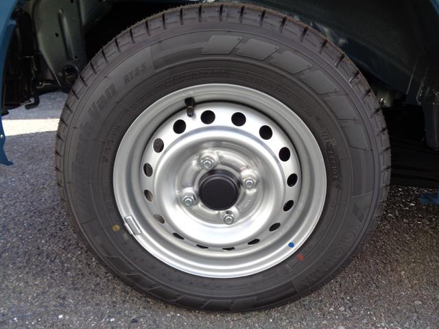 クリッパーバン ＤＸ　ＤＸ・ＣＶＴ・エマージェンシーブレーキ・横滑り防止・ラジオデッキ・コーナーセンサー・ＬＥＤルームランプ（48枚目）