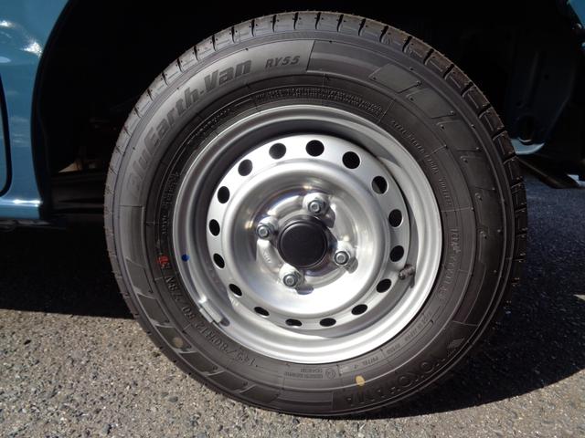 クリッパーバン ＤＸ　ＤＸ・ＣＶＴ・エマージェンシーブレーキ・横滑り防止・ラジオデッキ・コーナーセンサー・ＬＥＤルームランプ（50枚目）