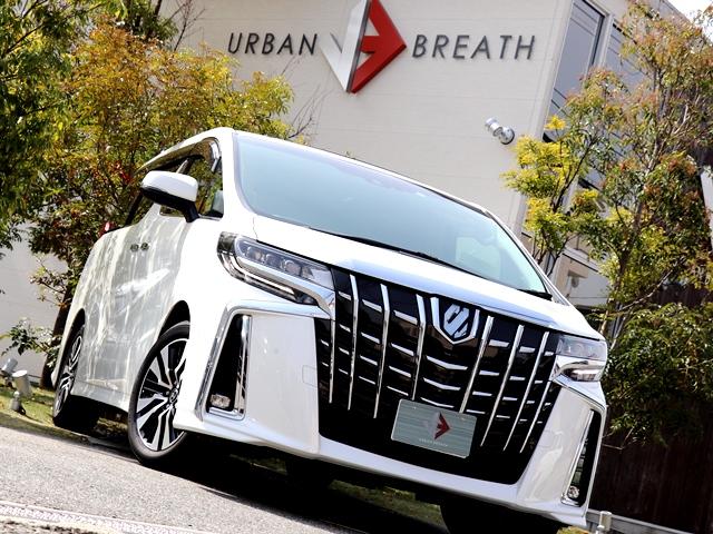 TOYOTA ALPHARD 2.5S C PACKAGE | 2021 | PEARL WHITE | 9755 km 