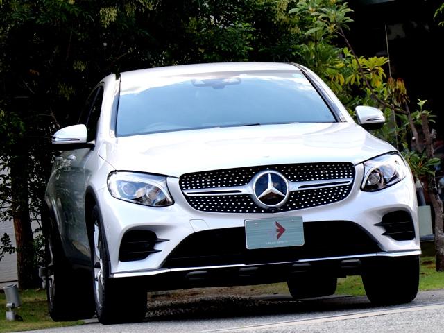 ＧＬＣ２００　クーペスポーツ　ＡＭＧスタイリングパッケージ　レーダーセーフティパッケージ　ＡＭＧ１９アルミ　ＣＯＭＡＮＤシステムナビ／フルセグ　３６０度カメラ　シートヒーター　ハーフ革シート　キーレスゴー　Ｐスタート　Ｐバックドア(39枚目)