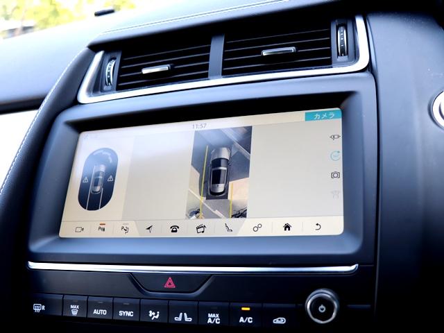 Ｅペイス Ｒ‐ダイナミック　ＳＥ　１８０ＰＳ　革　シートヒーター　メリディアン　メーカーナビ／フルセグ　３６０度カメラ　Ｂ／Ｓ／Ｆカメラ　マトリックスＬＥＤヘッドライト　ドライブパック　ＡＣＣ　衝突軽減ブレーキ　ＢＳＭ　ハンズフリーＰバックドア（4枚目）