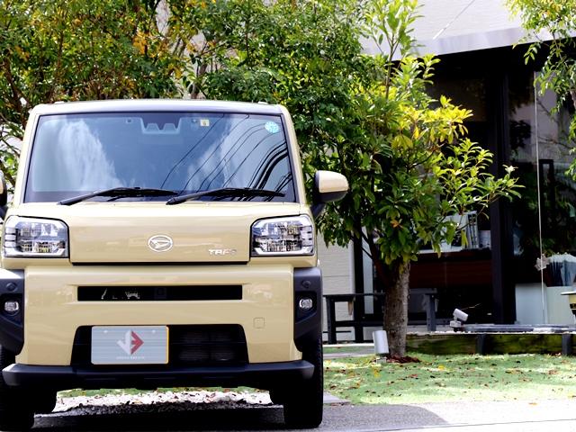 Gターボ ワンオーナー 禁煙車 ガラスルーフ 純正メモリーナビ/フルセグ バックカメラ 純正ドラレコ 全車速ACC 衝突軽減ブレーキ シートヒーター スマートキー プッシュスタート LEDオートライト ETC(6枚目)
