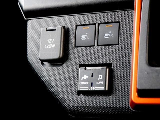 Gターボ ワンオーナー 禁煙車 ガラスルーフ 純正メモリーナビ/フルセグ バックカメラ 純正ドラレコ 全車速ACC 衝突軽減ブレーキ シートヒーター スマートキー プッシュスタート LEDオートライト ETC(16枚目)