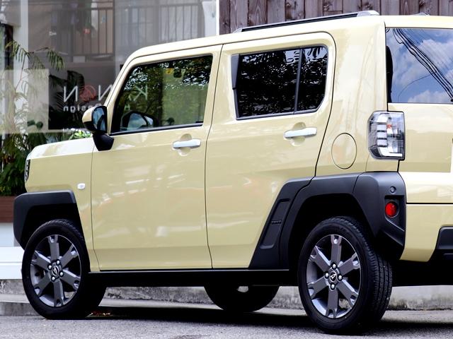 Gターボ ワンオーナー 禁煙車 ガラスルーフ 純正メモリーナビ/フルセグ バックカメラ 純正ドラレコ 全車速ACC 衝突軽減ブレーキ シートヒーター スマートキー プッシュスタート LEDオートライト ETC(34枚目)