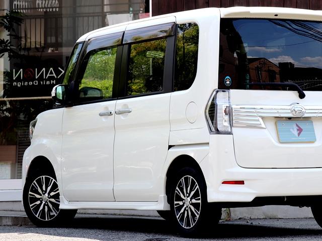 ダイハツ タント カスタムＸ トップエディションＳＡＩＩ ワンオーナー 禁煙車の中古車｜グーネット中古車