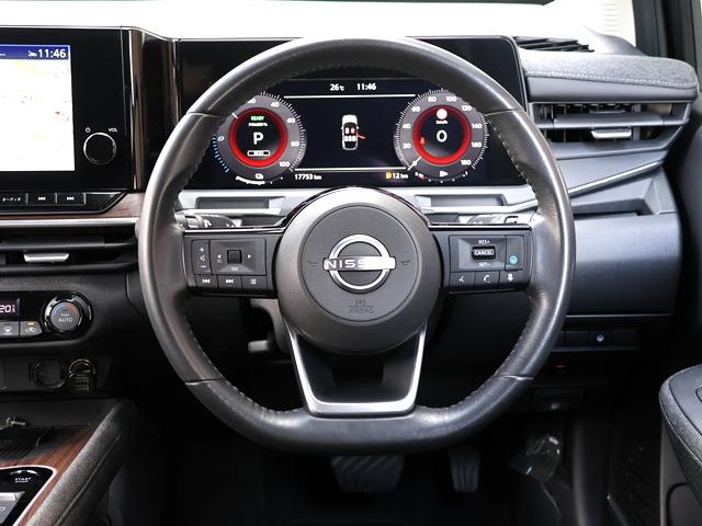 オーラ Ｇ　レザーエディション　ＢＯＳＥサウンド　革　プロパイロット　純正９型ナビ／フルセグ　アラウンドビュー　Ｂ／Ｓ／Ｆカメラ　インテリキー　ＬＥＤオートライト　ＢＳＭ　衝突軽減ブレーキ　障害物センサー　ワンオーナー　禁煙車（12枚目）