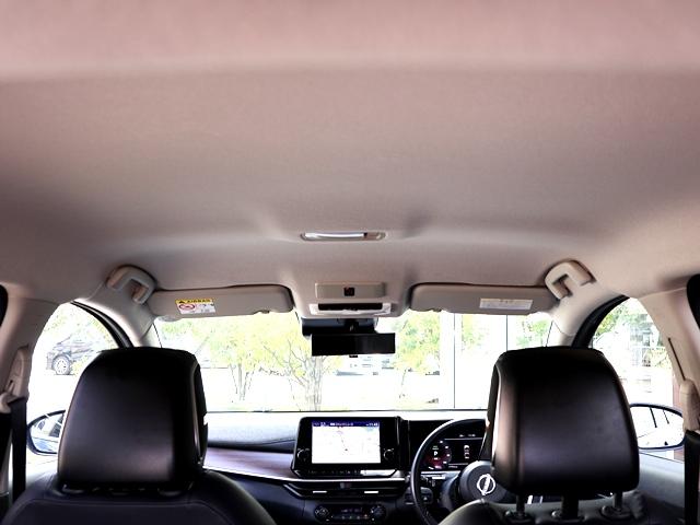 オーラ Ｇ　レザーエディション　ＢＯＳＥサウンド　革　プロパイロット　純正９型ナビ／フルセグ　アラウンドビュー　Ｂ／Ｓ／Ｆカメラ　インテリキー　ＬＥＤオートライト　ＢＳＭ　衝突軽減ブレーキ　障害物センサー　ワンオーナー　禁煙車（36枚目）