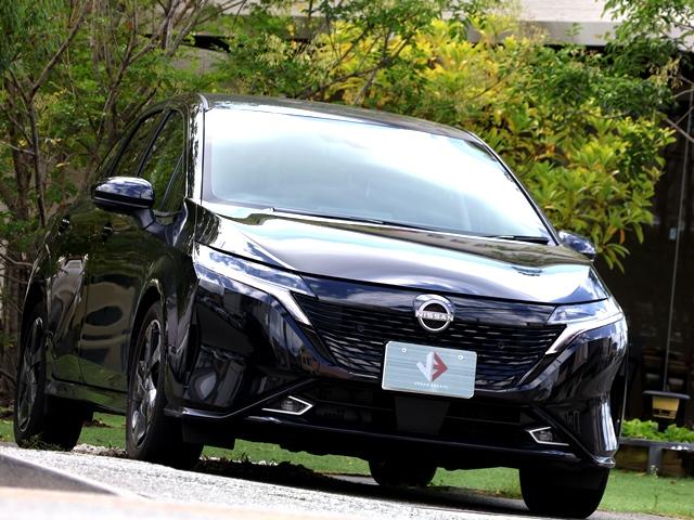 オーラ Ｇ　レザーエディション　ＢＯＳＥサウンド　革　プロパイロット　純正９型ナビ／フルセグ　アラウンドビュー　Ｂ／Ｓ／Ｆカメラ　インテリキー　ＬＥＤオートライト　ＢＳＭ　衝突軽減ブレーキ　障害物センサー　ワンオーナー　禁煙車（64枚目）