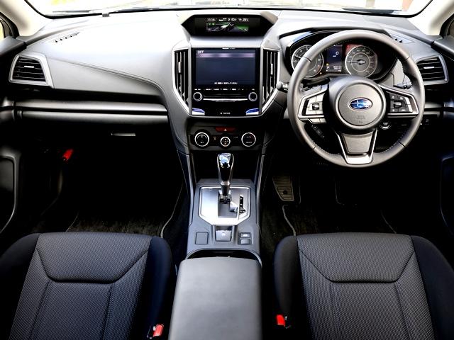 インプレッサスポーツ １．６ｉ－Ｌアイサイト　禁煙車　純正８型ナビ／フルセグ　バックカメラ　ＬＥＤオートライト　フォグ　ＳＲＨ　全車速ＡＣＣ　衝突軽減ブレーキ　レーンキーピング　ＢＳＭ　スマートキー　プッシュスタート　ＥＴＣ　純正１６ＡＷ（2枚目）