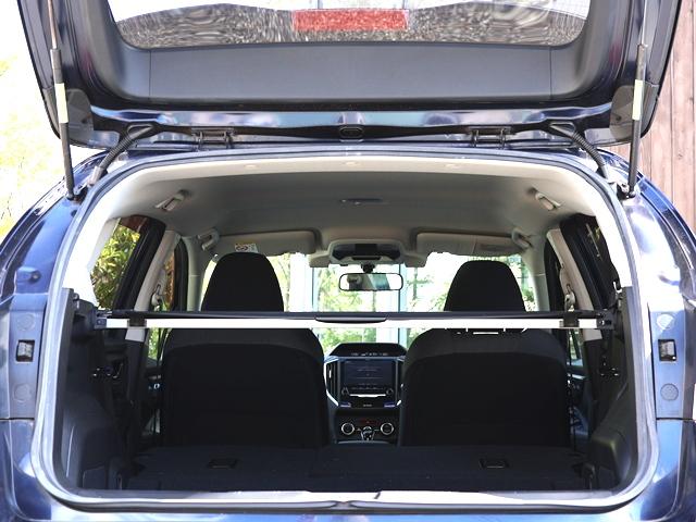 インプレッサスポーツ １．６ｉ－Ｌアイサイト　禁煙車　純正８型ナビ／フルセグ　バックカメラ　ＬＥＤオートライト　フォグ　ＳＲＨ　全車速ＡＣＣ　衝突軽減ブレーキ　レーンキーピング　ＢＳＭ　スマートキー　プッシュスタート　ＥＴＣ　純正１６ＡＷ（24枚目）