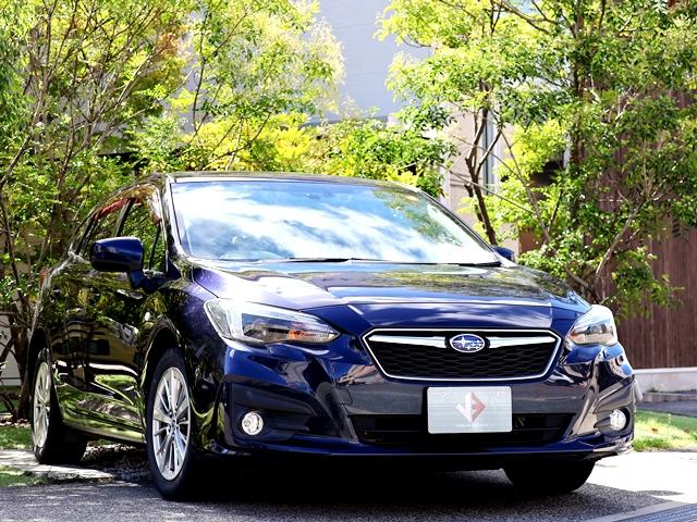 インプレッサスポーツ １．６ｉ－Ｌアイサイト　禁煙車　純正８型ナビ／フルセグ　バックカメラ　ＬＥＤオートライト　フォグ　ＳＲＨ　全車速ＡＣＣ　衝突軽減ブレーキ　レーンキーピング　ＢＳＭ　スマートキー　プッシュスタート　ＥＴＣ　純正１６ＡＷ（26枚目）