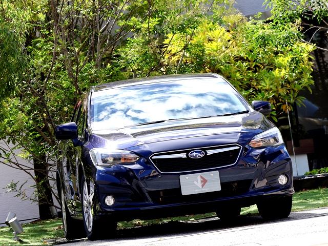 インプレッサスポーツ １．６ｉ－Ｌアイサイト　禁煙車　純正８型ナビ／フルセグ　バックカメラ　ＬＥＤオートライト　フォグ　ＳＲＨ　全車速ＡＣＣ　衝突軽減ブレーキ　レーンキーピング　ＢＳＭ　スマートキー　プッシュスタート　ＥＴＣ　純正１６ＡＷ（29枚目）