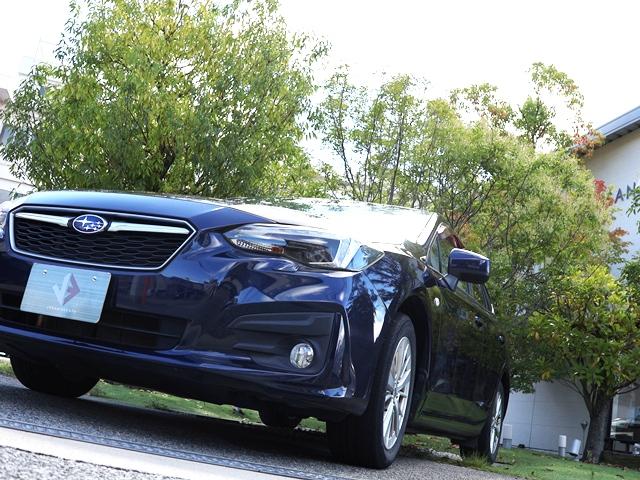 インプレッサスポーツ １．６ｉ－Ｌアイサイト　禁煙車　純正８型ナビ／フルセグ　バックカメラ　ＬＥＤオートライト　フォグ　ＳＲＨ　全車速ＡＣＣ　衝突軽減ブレーキ　レーンキーピング　ＢＳＭ　スマートキー　プッシュスタート　ＥＴＣ　純正１６ＡＷ（31枚目）