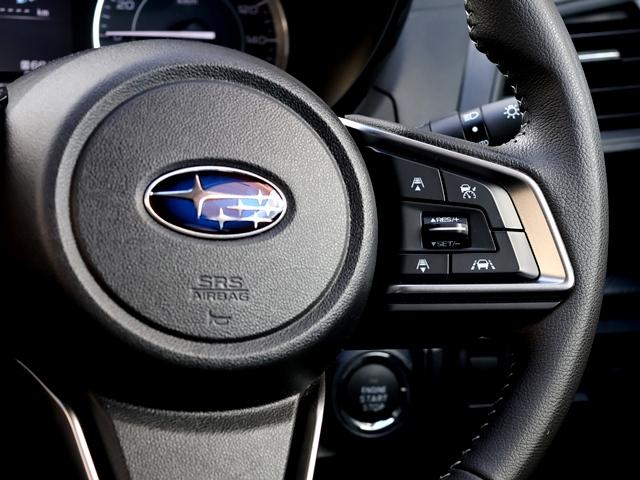 インプレッサスポーツ １．６ｉ－Ｌアイサイト　禁煙車　純正８型ナビ／フルセグ　バックカメラ　ＬＥＤオートライト　フォグ　ＳＲＨ　全車速ＡＣＣ　衝突軽減ブレーキ　レーンキーピング　ＢＳＭ　スマートキー　プッシュスタート　ＥＴＣ　純正１６ＡＷ（38枚目）