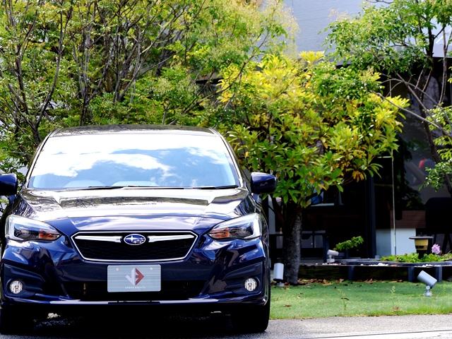 インプレッサスポーツ １．６ｉ－Ｌアイサイト　禁煙車　純正８型ナビ／フルセグ　バックカメラ　ＬＥＤオートライト　フォグ　ＳＲＨ　全車速ＡＣＣ　衝突軽減ブレーキ　レーンキーピング　ＢＳＭ　スマートキー　プッシュスタート　ＥＴＣ　純正１６ＡＷ（57枚目）