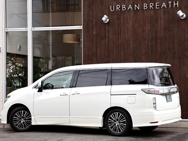NISSAN ELGRAND 250HIGHWAY STAR PREMIUM