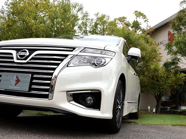 NISSAN ELGRAND 250HIGHWAY STAR PREMIUM