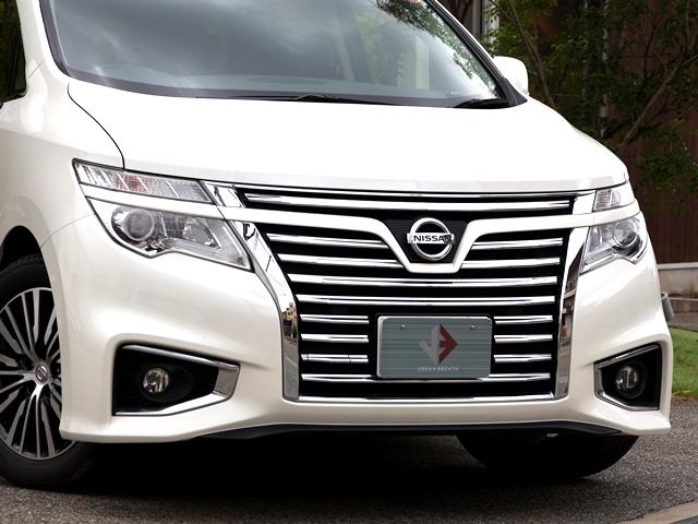 NISSAN ELGRAND 250HIGHWAY STAR PREMIUM