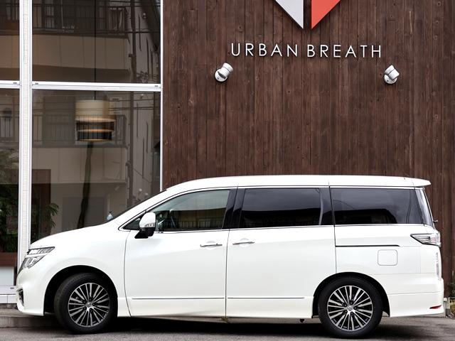 NISSAN ELGRAND 250HIGHWAY STAR PREMIUM