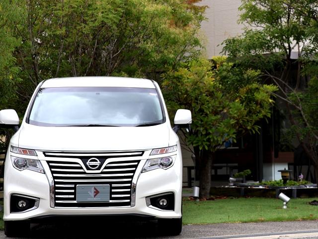 NISSAN ELGRAND 250HIGHWAY STAR PREMIUM