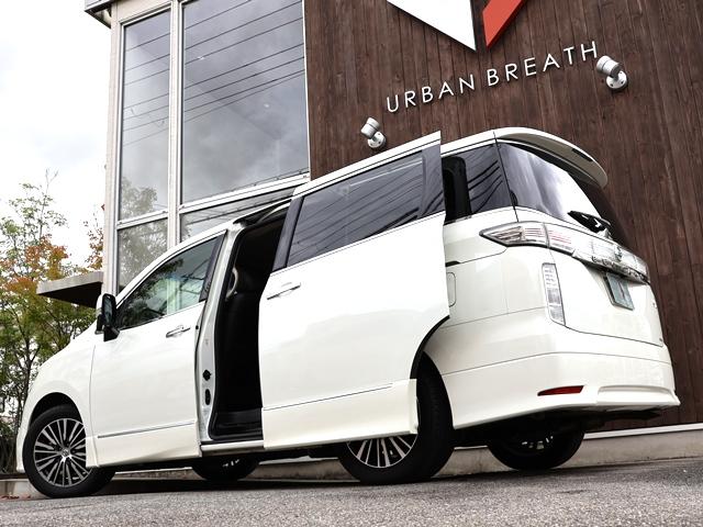 NISSAN ELGRAND 250HIGHWAY STAR PREMIUM