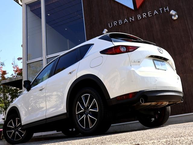 MAZDA CX-5 20S SILK BEIGE SELECTION