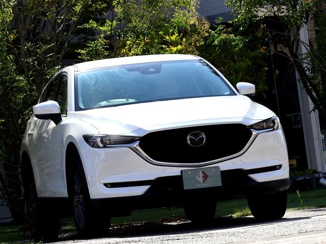 MAZDA CX-5 20S SILK BEIGE SELECTION