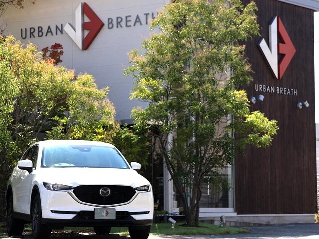 MAZDA CX-5 20S SILK BEIGE SELECTION