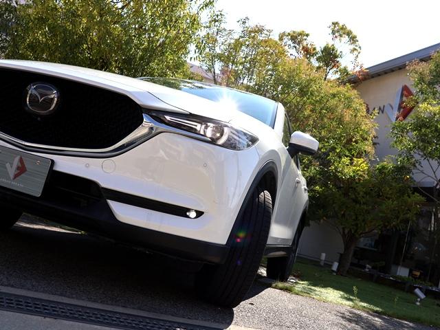 MAZDA CX-5 20S SILK BEIGE SELECTION