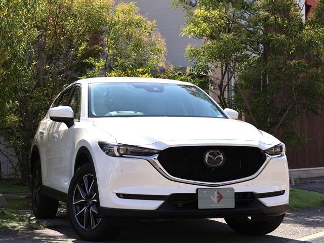 MAZDA CX-5 20S SILK BEIGE SELECTION