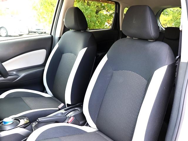 ノート e-パワー X エマージェンシーブレーキ 禁煙車 純正SDナビ/フルセグ バックカメラ 前後ドライブレコーダー オートライト/オートハイビーム レーンキーピング インテリキー プッシュスタート ETC ステアスイッチ(20枚目)