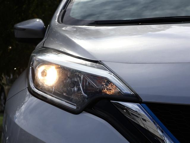 ノート e-パワー X エマージェンシーブレーキ 禁煙車 純正SDナビ/フルセグ バックカメラ 前後ドライブレコーダー オートライト/オートハイビーム レーンキーピング インテリキー プッシュスタート ETC ステアスイッチ(45枚目)