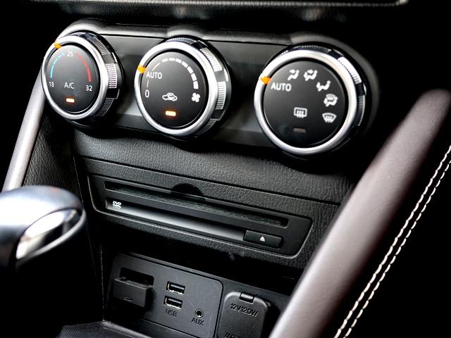 CX-3 20S エクスクルーシブモッズ 4WD 禁煙車 革 BOSE 純正SDナビ アラウンドビューモニター B/S/Fカメラ LEDオートライト 全車速ACC 衝突軽減ブレーキ 障害物センサー HUD BSM ドラレコ スマートキー(17枚目)