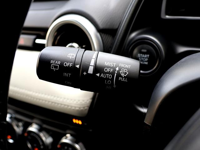 CX-3 20S エクスクルーシブモッズ 4WD 禁煙車 革 BOSE 純正SDナビ アラウンドビューモニター B/S/Fカメラ LEDオートライト 全車速ACC 衝突軽減ブレーキ 障害物センサー HUD BSM ドラレコ スマートキー(18枚目)