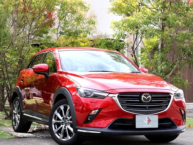 CX-3 20S エクスクルーシブモッズ 4WD 禁煙車 革 BOSE 純正SDナビ アラウンドビューモニター B/S/Fカメラ LEDオートライト 全車速ACC 衝突軽減ブレーキ 障害物センサー HUD BSM ドラレコ スマートキー(36枚目)