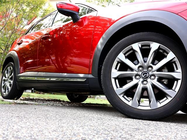 CX-3 20S エクスクルーシブモッズ 4WD 禁煙車 革 BOSE 純正SDナビ アラウンドビューモニター B/S/Fカメラ LEDオートライト 全車速ACC 衝突軽減ブレーキ 障害物センサー HUD BSM ドラレコ スマートキー(69枚目)