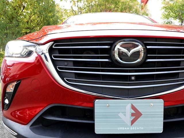 CX-3 20S エクスクルーシブモッズ 4WD 禁煙車 革 BOSE 純正SDナビ アラウンドビューモニター B/S/Fカメラ LEDオートライト 全車速ACC 衝突軽減ブレーキ 障害物センサー HUD BSM ドラレコ スマートキー(71枚目)