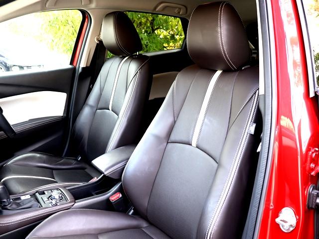 CX-3 20S エクスクルーシブモッズ 4WD 禁煙車 革 BOSE 純正SDナビ アラウンドビューモニター B/S/Fカメラ LEDオートライト 全車速ACC 衝突軽減ブレーキ 障害物センサー HUD BSM ドラレコ スマートキー(74枚目)