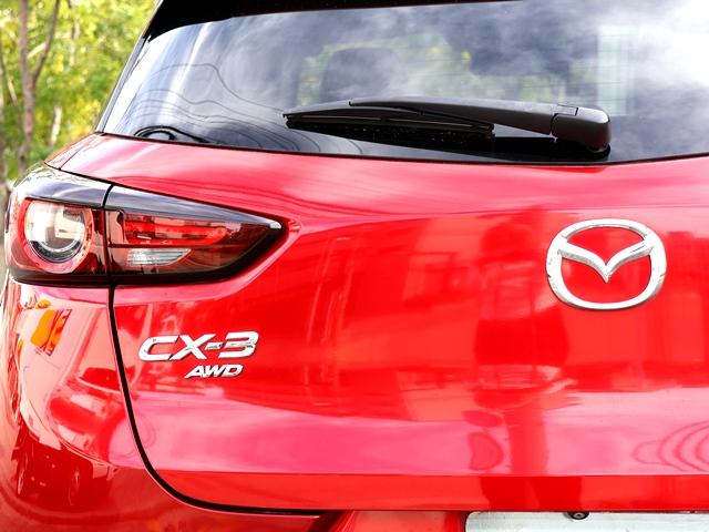 CX-3 20S エクスクルーシブモッズ 4WD 禁煙車 革 BOSE 純正SDナビ アラウンドビューモニター B/S/Fカメラ LEDオートライト 全車速ACC 衝突軽減ブレーキ 障害物センサー HUD BSM ドラレコ スマートキー(76枚目)