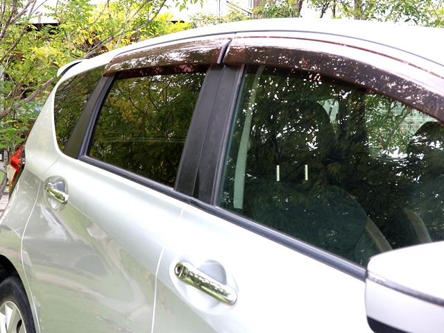 ノート e-パワー メダリスト エマージェンシーブレーキ 禁煙車 純正SDナビ/フルセグ/BR アラウンドビュー バック/サイド/フロントカメラ ドラレコ LEDオートライト デジタルインナーミラー インテリキー 純正15AW(30枚目)