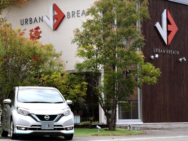 ノート e-パワー メダリスト エマージェンシーブレーキ 禁煙車 純正SDナビ/フルセグ/BR アラウンドビュー バック/サイド/フロントカメラ ドラレコ LEDオートライト デジタルインナーミラー インテリキー 純正15AW(63枚目)